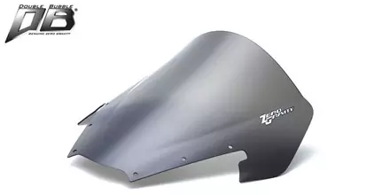 Ветровое стекло Zero Gravity 16-506-02 для мотоциклов YAMAHA FZ1 '01-05 затемненное