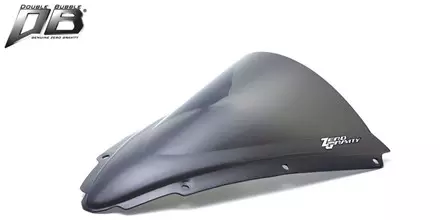 Ветровое стекло Zero Gravity 16-537-19 для мотоциклов Yamaha YZF R1 '00-01 черное