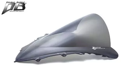 Ветровое стекло Zero Gravity 16-540-19 для мотоциклов Yamaha YZF R1 '07-08 черное