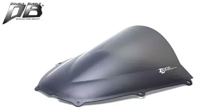 Ветровое стекло Zero Gravity 16-576-19 для мотоциклов Yamaha YZF 600R/(T-CAT) '96-07 черное