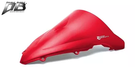 Ветровое стекло Zero Gravity 16-578-09 для мотоциклов YAMAHA YZF R6 '03-05 красное