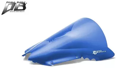 Ветровое стекло Zero Gravity 16-580-04 для мотоциклов YAMAHA YZF R6 '08-16 синее