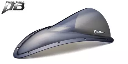 Ветровое стекло Zero Gravity 16-859-02 для мотоциклов Dukati 1125RR '08-10/1190R '2010 затемненное