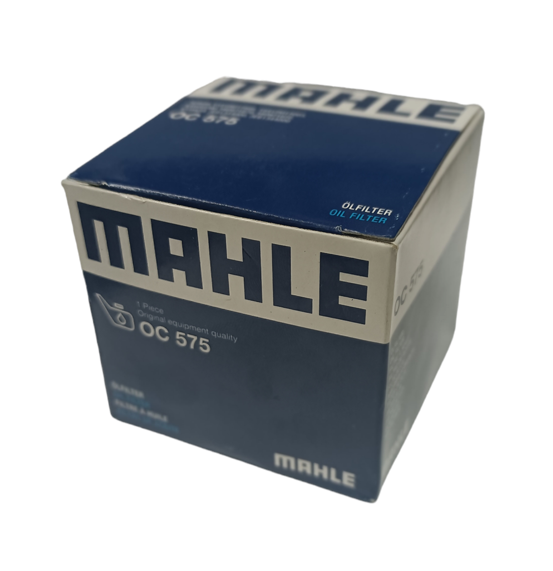 Фильтр масляный Mahle OC575
