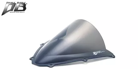 Ветровое стекло Zero Gravity 23-110-02 для мотоциклов SUZUKI GSX-R 600/750 '06-17 затемненное