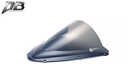 Ветровое стекло Zero Gravity 23-112-02 для мотоциклов SUZUKI GSX-R 600/750 '08-10 затемненное