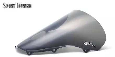 Ветровое стекло Zero Gravity 23-157-01 для мотоциклов SUZUKI SV 650 '03-10/SV 1000 '03-08 прозрачное