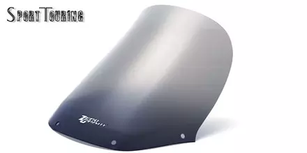 Ветровое стекло Zero Gravity 23-170-02 для мотоциклов SUZUKI GSF 1200 '96-00 затемненное