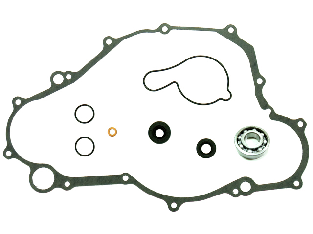 Ремкомплект помпы YZF450 03-05 WRF450 03-06 Zoro Parts 5TA-15462-00 5BE-12439-00 93210-19758 90430-06014 93102-12321 93109-11073
