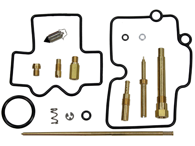 Ремкомплект карбюратора CRF250X 04-07 Zoro Parts