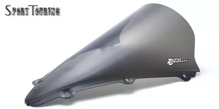 Ветровое стекло Zero Gravity 23-539-02 для мотоциклов Yamaha YZF R1/YZF R1 LE '04-06 затемненное