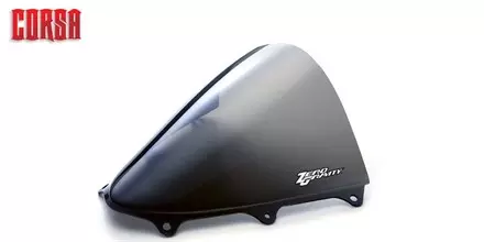Ветровое стекло Zero Gravity 24-114-02 для мотоциклов Suzuki GSX-R 600/750 '11-16 затемненное