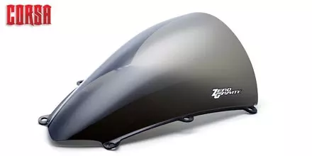 Ветровое стекло Zero Gravity 24-407-02 для мотоциклов HONDA CBR 600RR '07-12 затемненное