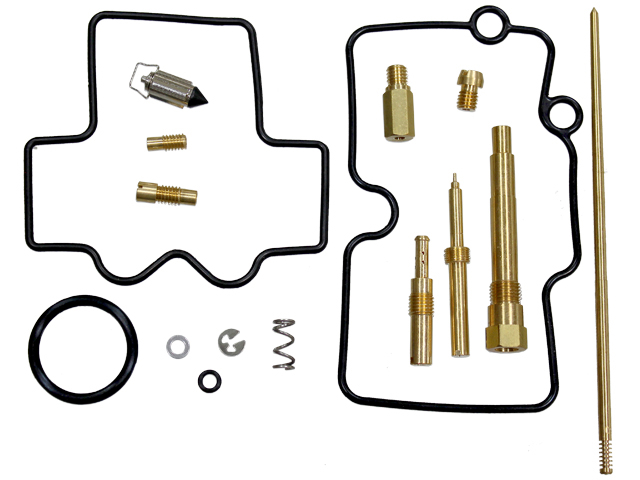 Ремкомплект карбюратора YZ250F 07-08 Zoro Parts