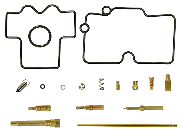 Ремкомплект карбюратора WR450F 05-06 Zoro Parts