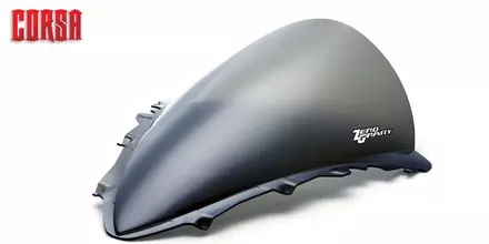 Ветровое стекло Zero Gravity 24-540-02 для мотоциклов YAMAHA YZF R1 '07-08 затемненное