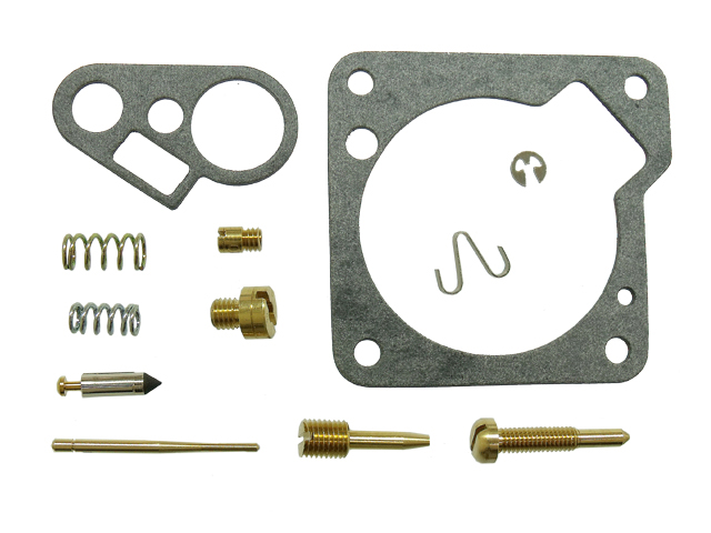 Ремкомплект карбюратора PW50 85-06 Zoro Parts