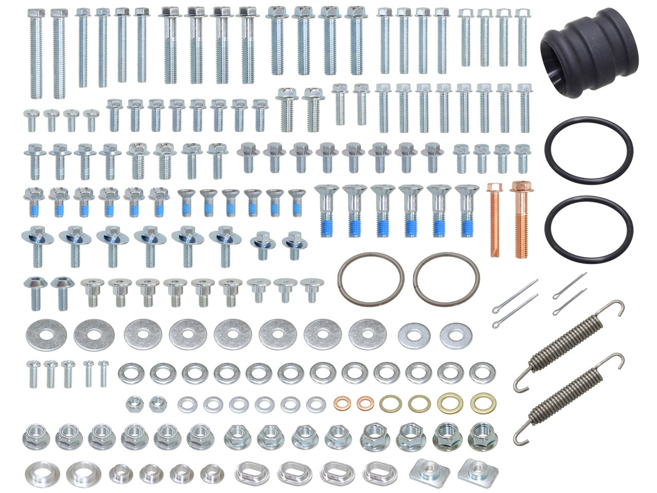 Комплект болтов  для YZ125 01-24 Zoro Parts