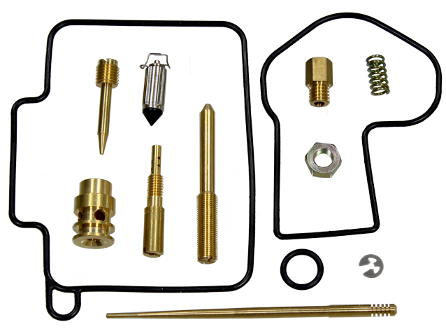 Ремкомплект карбюратора CR125 05-07 Zoro Parts