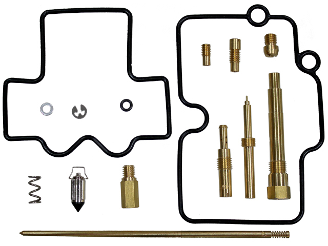 Ремкомплект карбюратора RMZ250 07-08 Zoro Parts