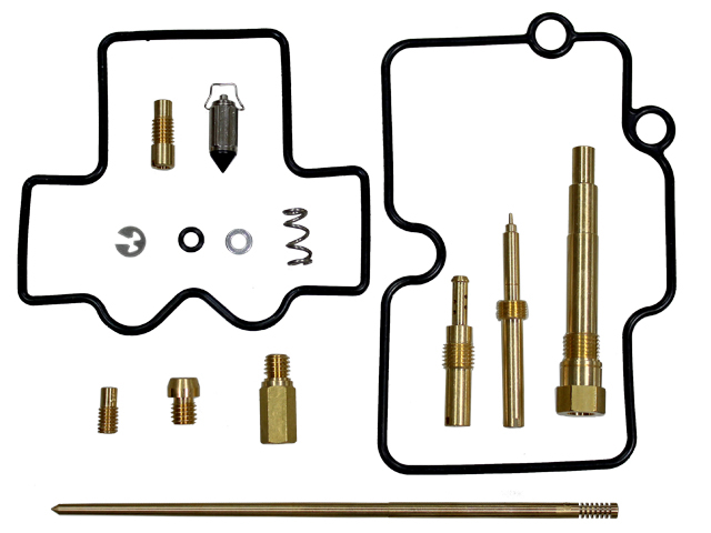 Ремкомплект карбюратора RMZ450 05-07 Zoro Parts