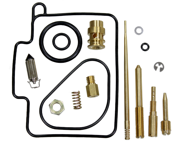 Ремкомплект карбюратора YZ125 02-04 Zoro Parts