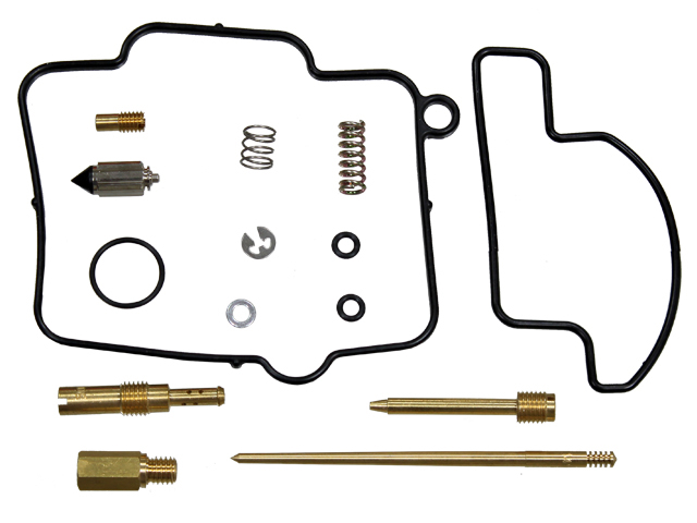 Ремкомплект карбюратора YZ250 02-04 Zoro Parts