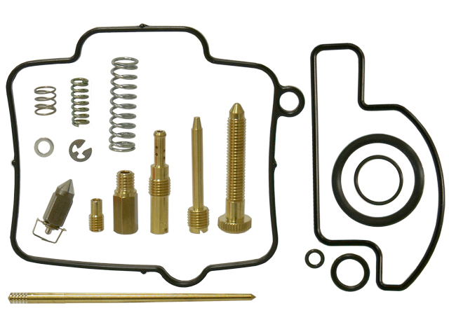 Ремкомплект карбюратора YZ250 07-24 Zoro Parts