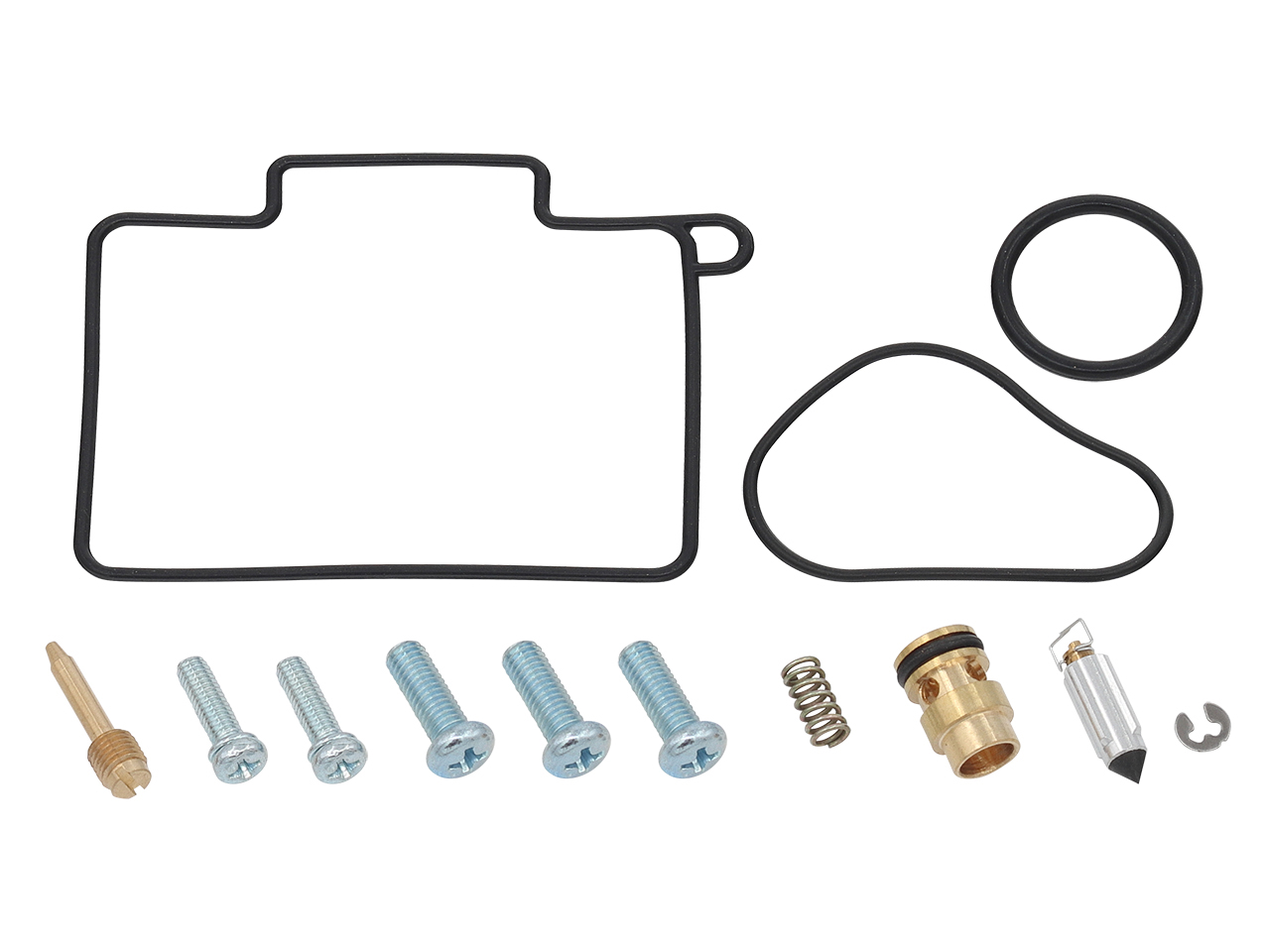 Ремкомплект карбюратора SX125 21-23 SX250 17-22 Zoro Parts