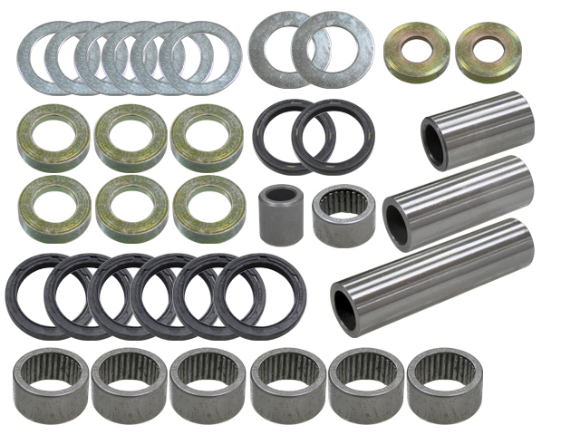 Ремкомплект подшипников прогрессии ZoroParts ZPLBK704524 27-1181