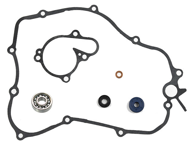 Ремкомплект помпы YZ125 05-23 Zoro Parts 1C3-12428-00-00 93102-08004-00 93102-08307-00 93300-60814-00