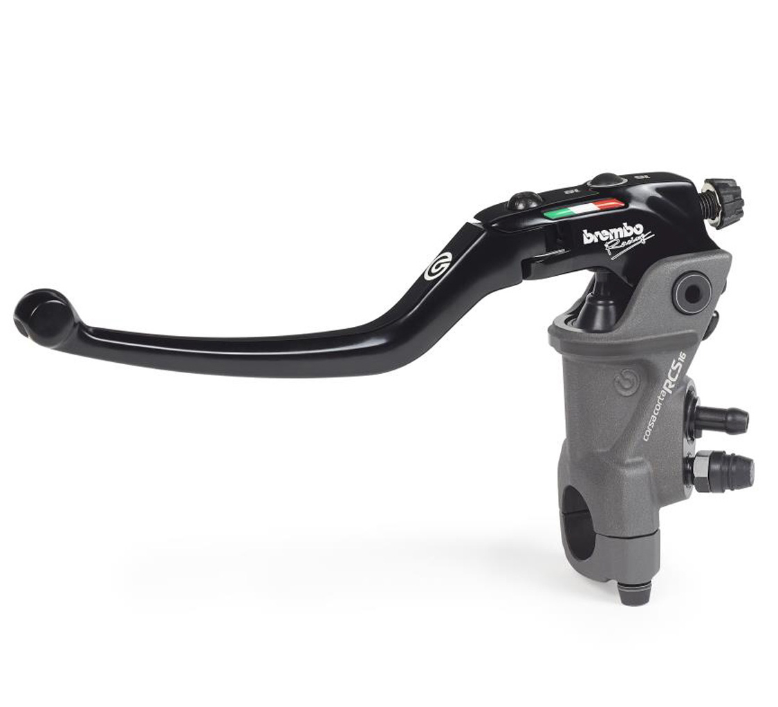 Главный цилиндр сцепления 16 RCS Corsa Corta Brembo Racing