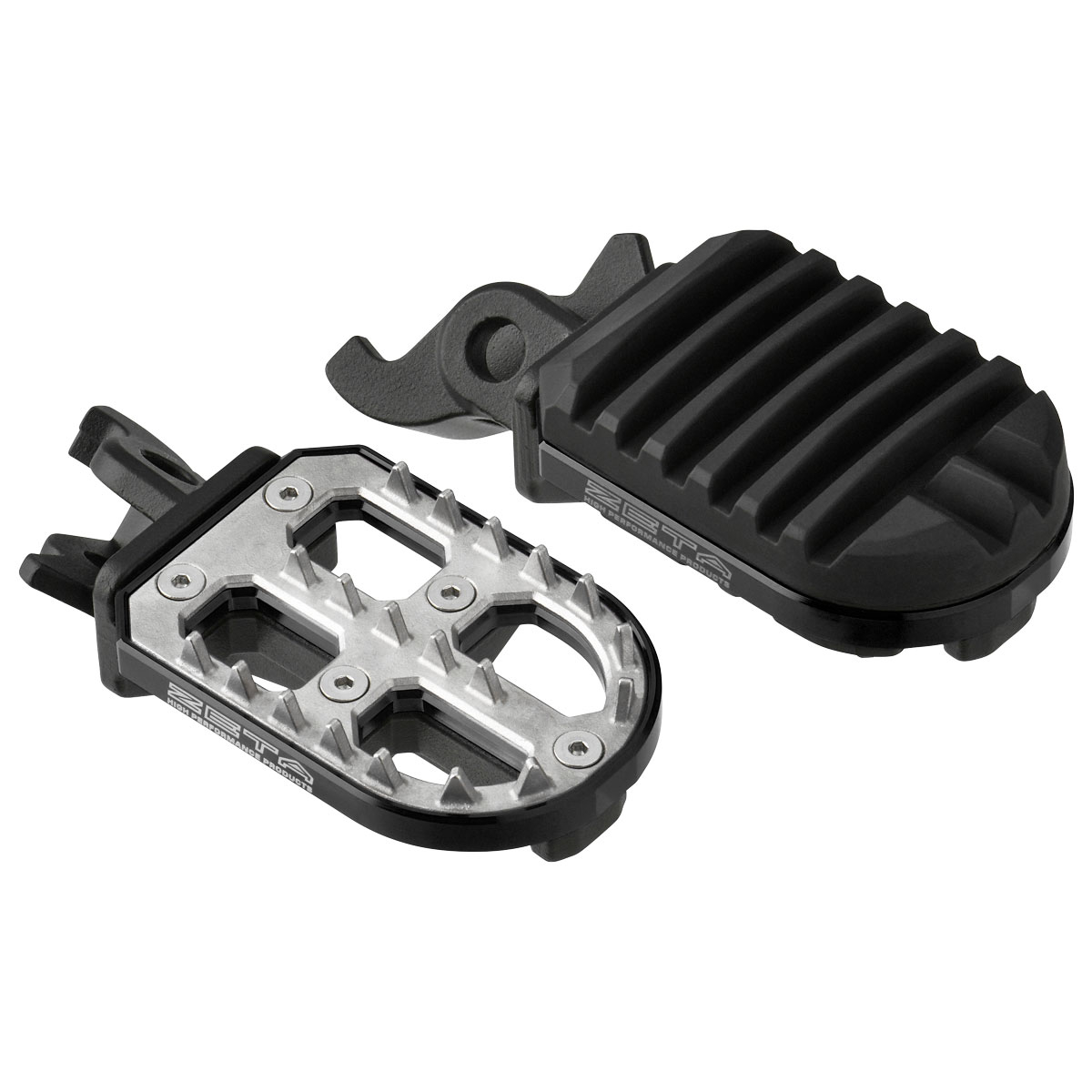 Подножки Adventure Zeta для CRF250 RALLY  CRF1100 Transalp 750 Zeta ZE93-0140