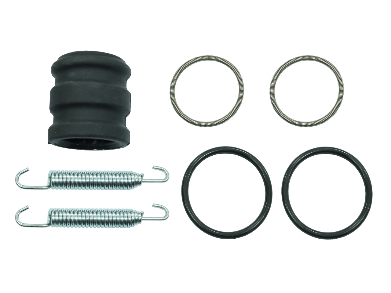 Ремкомплект глушителя YZ125 01-24 Zoro Parts ZPES602037