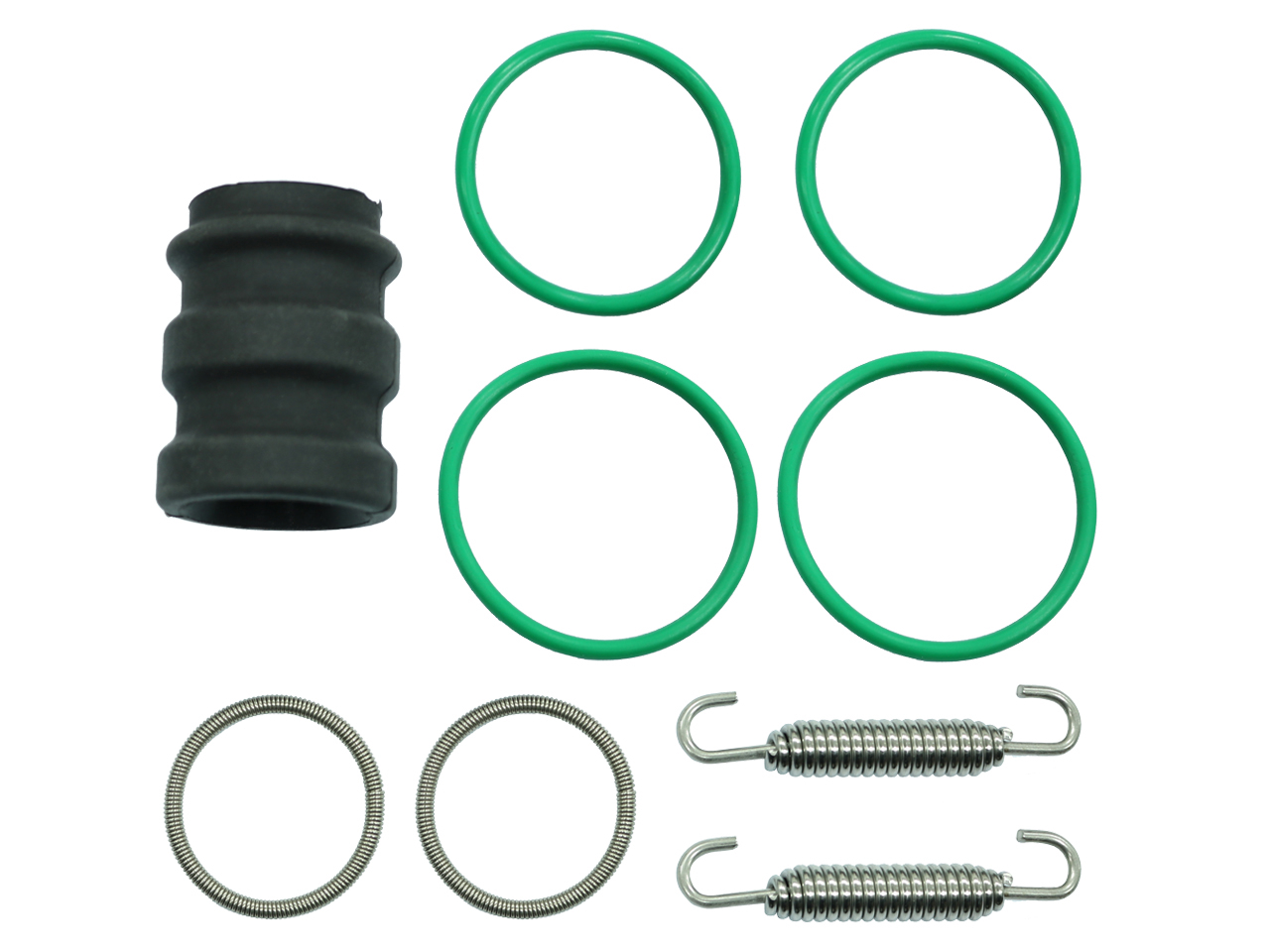 Ремкомплект глушителя KTM 2T 105-150 99-24 Zoro Parts ZPES602041