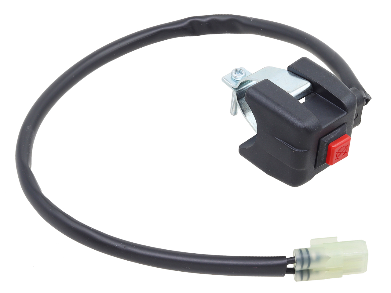 Кнопка глушения двигателя WR450F WR250F Zoro Parts ZPEE1010101  5TJ-83976-00, 5TJ-83976-01, 5UM-83976-E1,