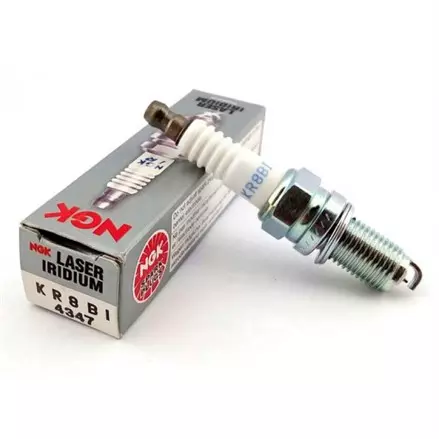 Свеча зажигания иридевая BRP Roadster Spyder 420297546,  219800231 NGK KR8BI