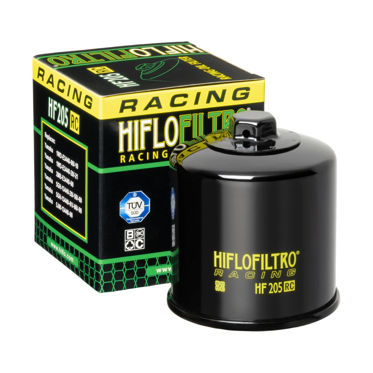 Фильтр масляный Hiflo HF205RC HiFlo