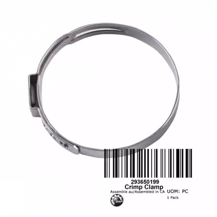 Хомут пыльника кардана Can-Am 293650199