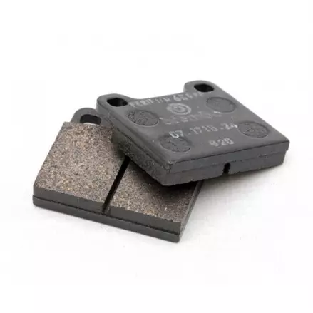 Тормозные колодки снегохода оригинал Ski-Doo 414990000 415084600