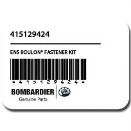 Комплект болтов BRP 415129424