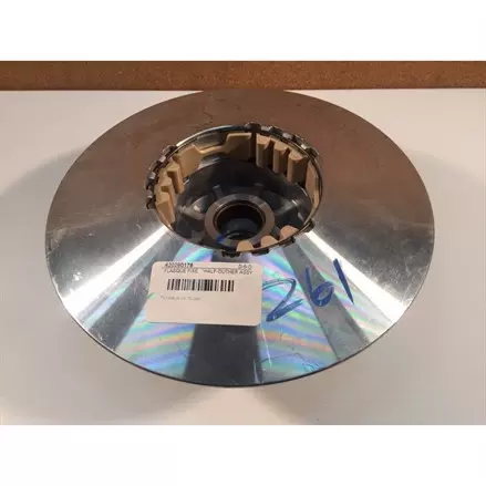 Внешняя щека ведомого вариатора Can-Am Outlander, Renegade G2, G1, Commander, Maverick, Traxter 420280178, 420280176, 420280173