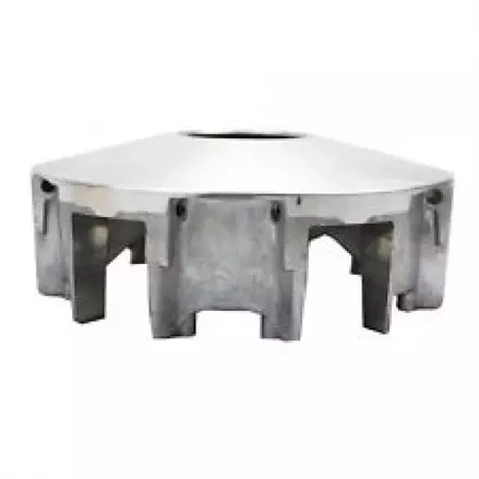 Щека ведущего вариатора внешняя с охлаждением Can-Am Maverick X3 420280461