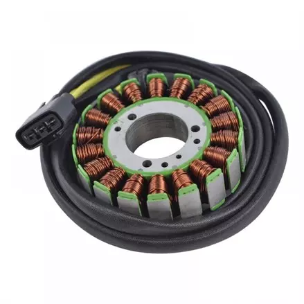 Статор оригинальный D=114mm BRP, Can-Am Commander, Outlander, Renegade, Maverick XT 420685630, 420685631, 420685632