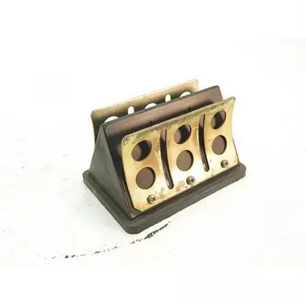 Лепестковый клапан снегохода Ski-Doo Reed Valve 600, 550, 500 420924514, 420924645, 420924519