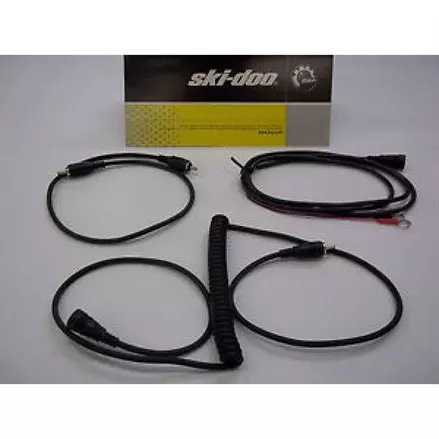 Комплект проводов для подключения шлема BRP 4453390090, 4478720090