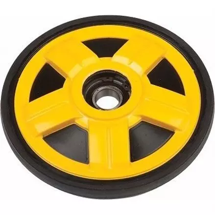 Ролик BRP Ski Doo 180мм желтый 503190342