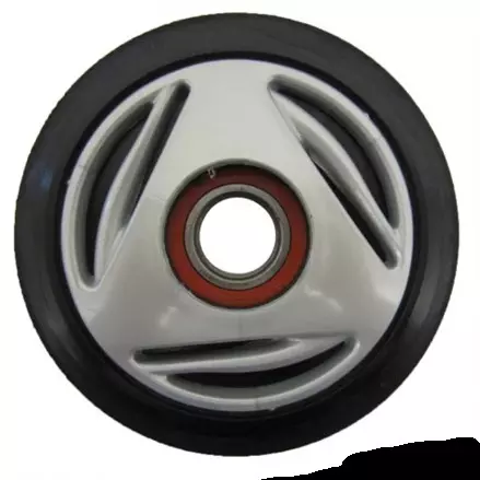 Ролик центральный наружний 135мм Ski-Doo, Lynx 503189411, 503190214, 503190797, 570045221, 570045222, 503190797