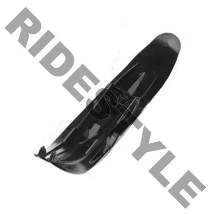 Лыжа снегохода для горного спорта левая черная BRP, Ski-Doo Pilot 6.9 505073055