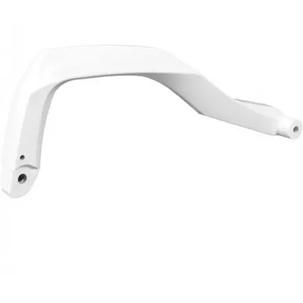 Ручка белая для лыжи Pilot DS, DS-2, DS-3 снегохода Ski-Doo FREERIDE, Summit 505073108